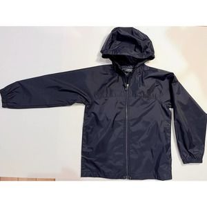 Kid's Lightweight Nylon Rain Jacket - Lands' End